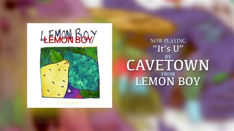 it's u cavetown lyrics